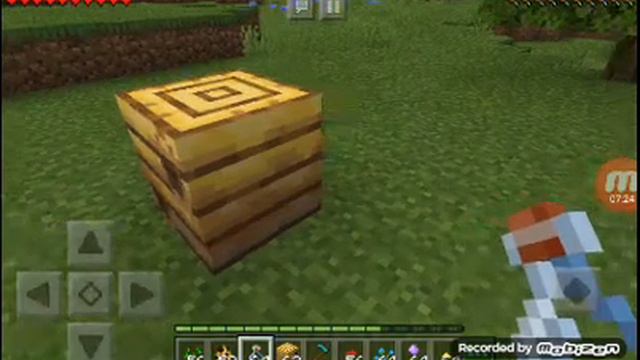 Minecraft pe 1.14.0.9 review + apk смотреть онлайн