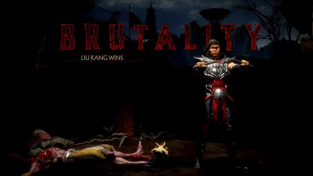 Mortal Kombat 11 Ultimate-Revenant Reborn Liu Kang Klassic Tower On Very Hard No Matches/Rounds Los смотреть онлайн