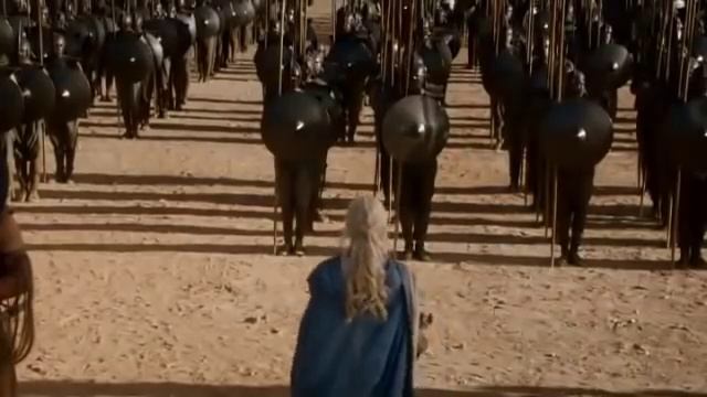 Valyrian is my mother tongue смотреть онлайн