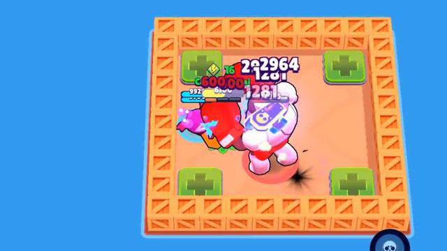 Boss Robo VS Boss Brawlers | Brawl Stars Boss Fight смотреть онлайн