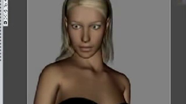Life Plugin for Daz Studio - Victoria 4 смотреть онлайн