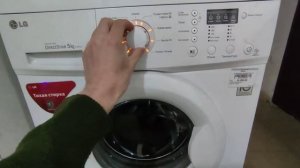 Стиральная машина LG 5  кг