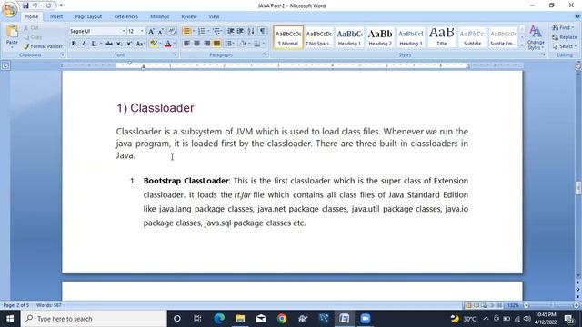 What is JVM? and its Architecture in Detail. part-6 смотреть онлайн