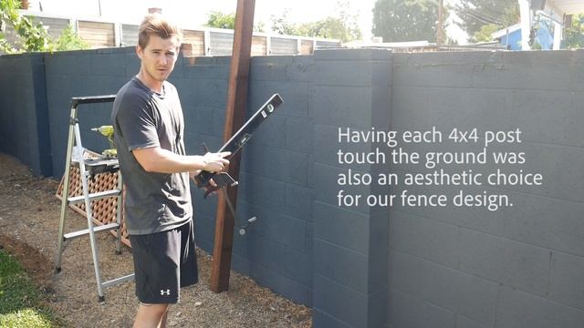 Building a Privacy Fence | 58 смотреть онлайн