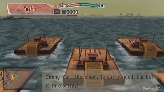 Kessen 2 Expert (Cao Cao) Walkthrough Part 13 - No Commentary Playthrough (PS2) смотреть онлайн