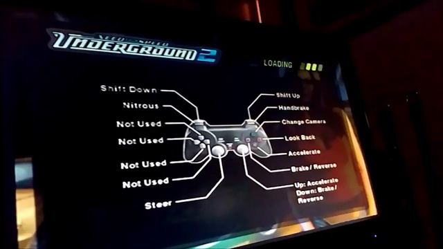 Turbocharged GTO Racing on Bayview Bridge. Need For Speed Underground 2 смотреть онлайн