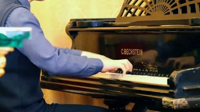 Гайдн Соната ре мажор 1 часть смотреть онлайн