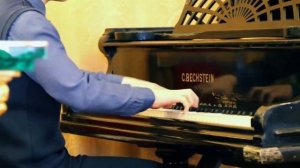 Гайдн Соната ре мажор 1 часть