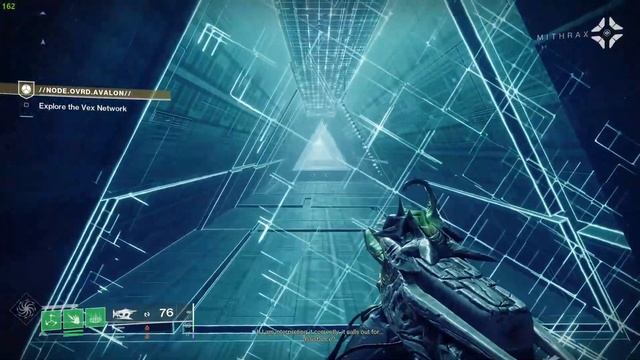 Vexcalibur Exotic Glaive - The Variable Quest Guide - NODE.OVRD.AVALON | Destiny 2 смотреть онлайн