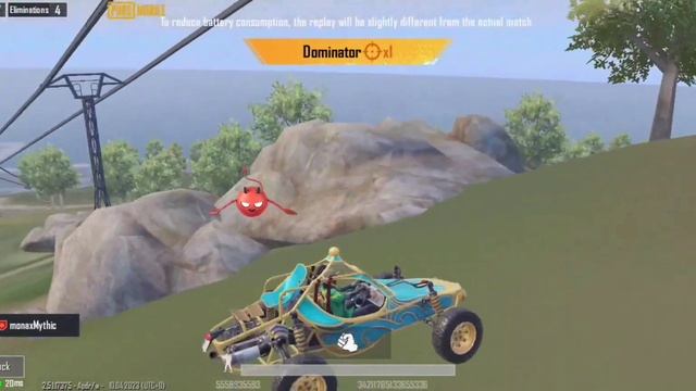 CRAZY RIDE. BAGGI MONSTER ??️#pubgmobile #pubg #highlights смотреть онлайн