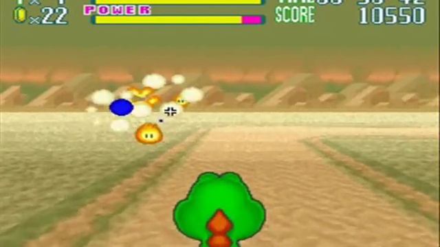 Yoshi's Safari (SNES) Stage 8 смотреть онлайн