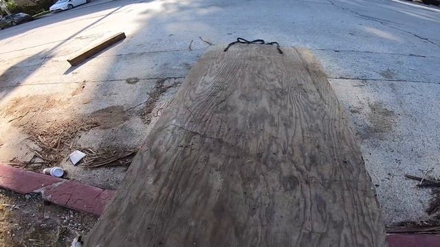 URBAN FREERIDE MOUNTAIN BIKE STREET TOUR in LOS ANGELES! смотреть онлайн