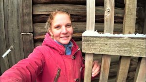 Снежные хлопоты  и домашняя кулинария.