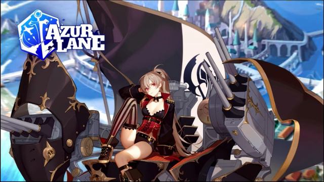 Azur Lane [OST] - ⚜Iris of The Light and the Dark⚜ - EX смотреть онлайн