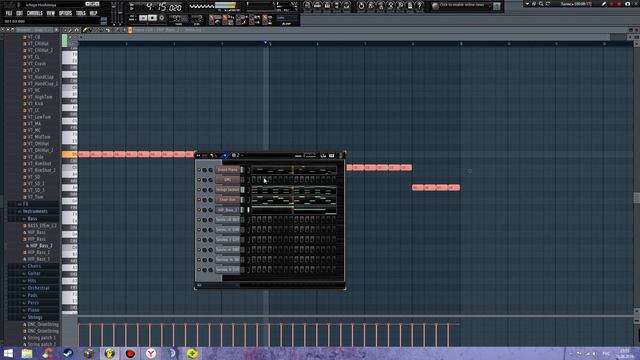 Делаем минус из стандартных плагинов VST на FL Studio 11 смотреть онлайн