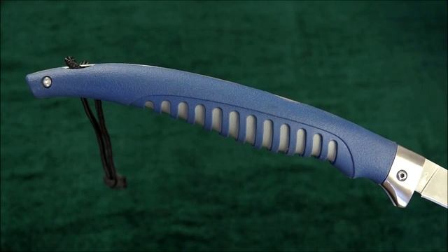 Складной нож BUCK филейный SILVER CREEK FOLDING FILLET KNIFE смотреть онлайн