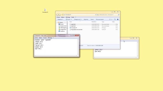 8 - logiciel R - Importation des données (format txt ou csv) смотреть онлайн