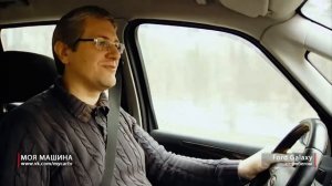 Ford Galaxy 2007 года архивный тест драйв
