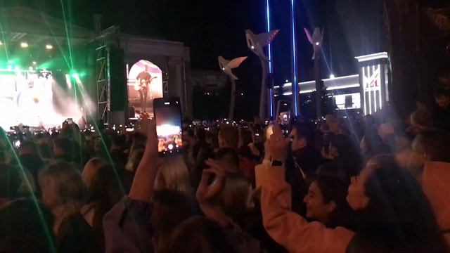 Счастливый город Мариуполь День Города 2021 год смотреть онлайн