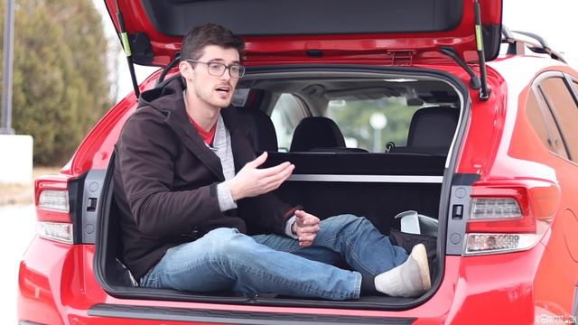 2020 Subaru Crosstrek Review: A Niche SUV Fit to be Mainstream смотреть онлайн