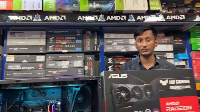 AMD Radeon RX 7900 XTX PC Build In India | Ryzen 7 7800X3D  #7900xtx