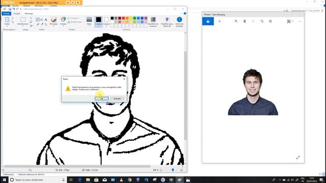 TUTO - Comment faire un portrait pour impression 3D смотреть онлайн