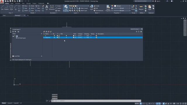 What is The Defpoints Layer in Autocad | Autocad LT Tutorial For Beginners смотреть онлайн