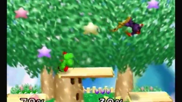 MERC CITY! -- Wizzrobe (Yoshi) vs SheerMadness (Falcon) [GF- set 2] смотреть онлайн