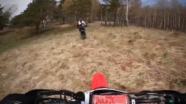 Bse Z5 и Kawasaki KX 450 смотреть онлайн