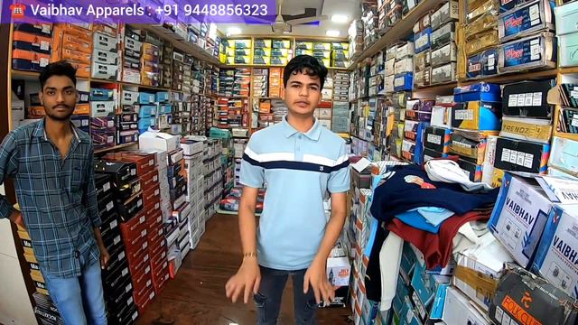 Buy : Rs 85* : Export T-shirt,Jogger, Boxer,Track at Wholesale Price in Bangalore "VAIBHAV APPAREL" смотреть онлайн