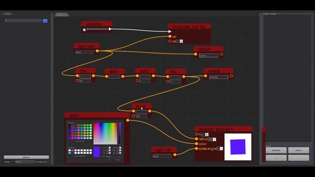 Qt 5 Math Node Editor смотреть онлайн