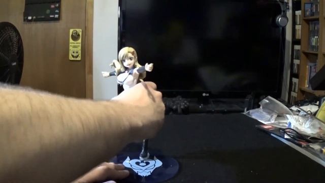 Kotokukiya - Edens Zero Rebecca Bluegarden ARTFX J Figure Unboxing смотреть онлайн