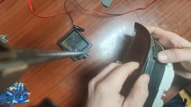 Полный разбор приборной панели Toyota Ceres/Marino