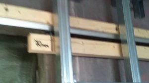 Сдвижные межкомнатные двери.Секреты монтажа.