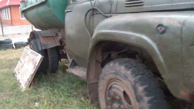 ЗИЛ ГИДРО-ЭКО Кривбасс смотреть онлайн