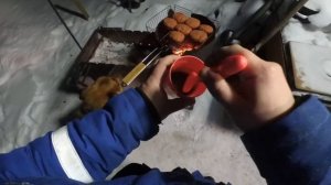 КОТЛЕТЫ ИЗ ФАРША НА МАНГАЛЕ | На углях: вкусный и простой рецепт ?