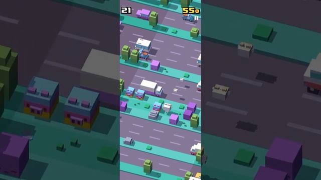 как получить ананас в Crossy Road