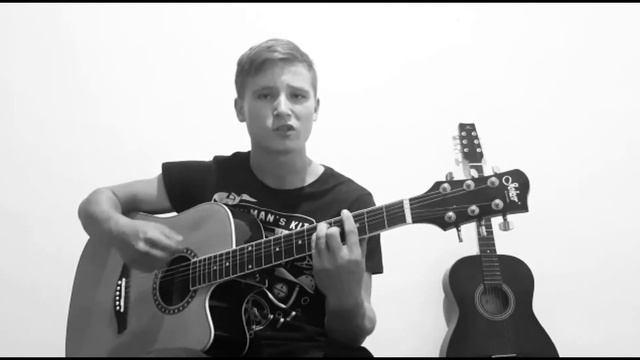 Miyagi _ Касандра (кавер под гитару) смотреть онлайн