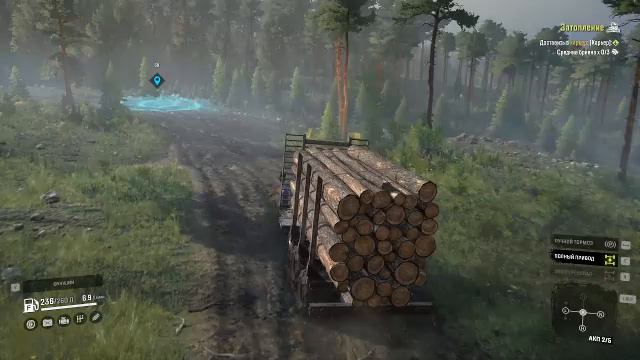 ТК "ЗАПОЛЯРЬЕ" - ТАЙМЫР#4 смотреть онлайн