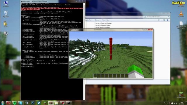 MINECRAFT Tutorial: OVERVIEW MAP Erstellen! • Google Maps in MINECRAFT | [HD|60FPS] смотреть онлайн