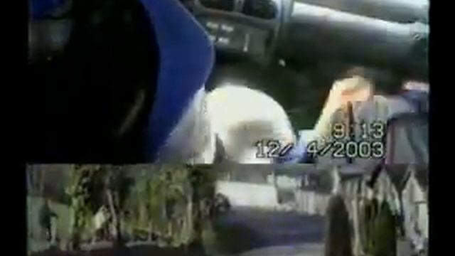 Especial peugeot 206 rally crash & jump смотреть онлайн