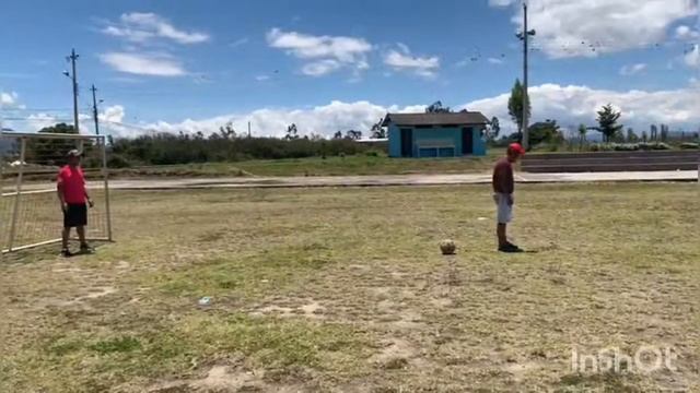 Prueba N°1 - Fútbol 2 - Renny Quiguango смотреть онлайн