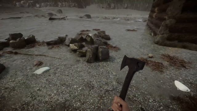 ДЮП БУЛЫЖНИКОВ И МЕСТА ИХ СПАВНА ( SONS OF THE FOREST ) #sonsoftheforest