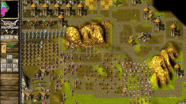 KaM Remake A Clash of Kings СХВАТКА Ч.2 Coop (сетевой режим) смотреть онлайн