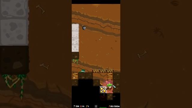 Pocket Mine 3 bug смотреть онлайн