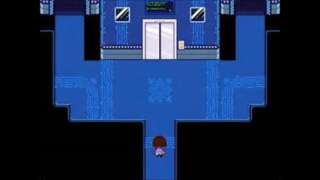 Undertale: CORE Theme Remix смотреть онлайн