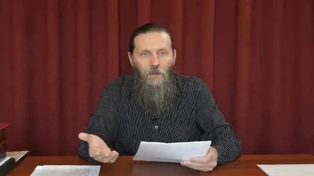 Может ли наблюдение за своими грехами и борьба с ними отвлекать от молитвы? смотреть онлайн