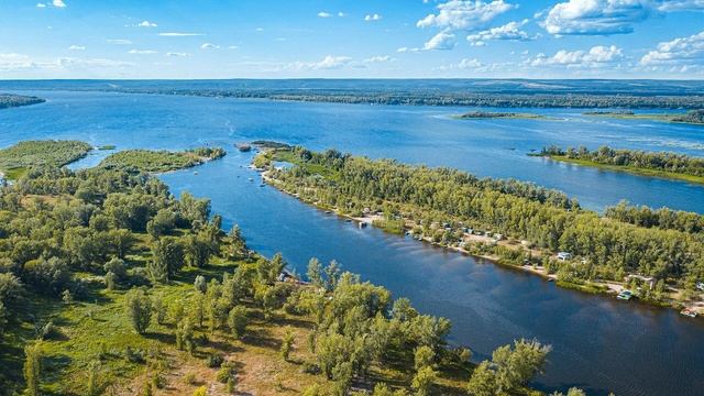 Путешествуем по Волге. смотреть онлайн