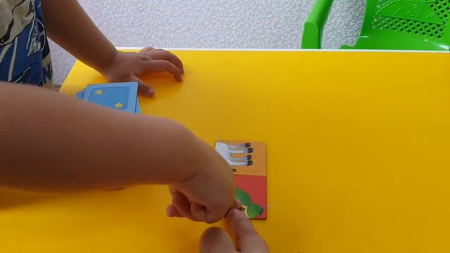 Детское домино с животными! Изучаем животных! смотреть онлайн