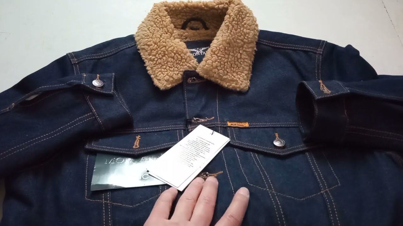 Долгожданная куртка Montana Sherpa 12061UNW смотреть онлайн